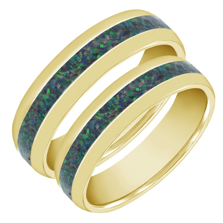 Trauringe aus Gold 63199