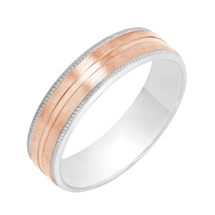 Zarte Eheringe mit einem Diamanten Cupid 80451