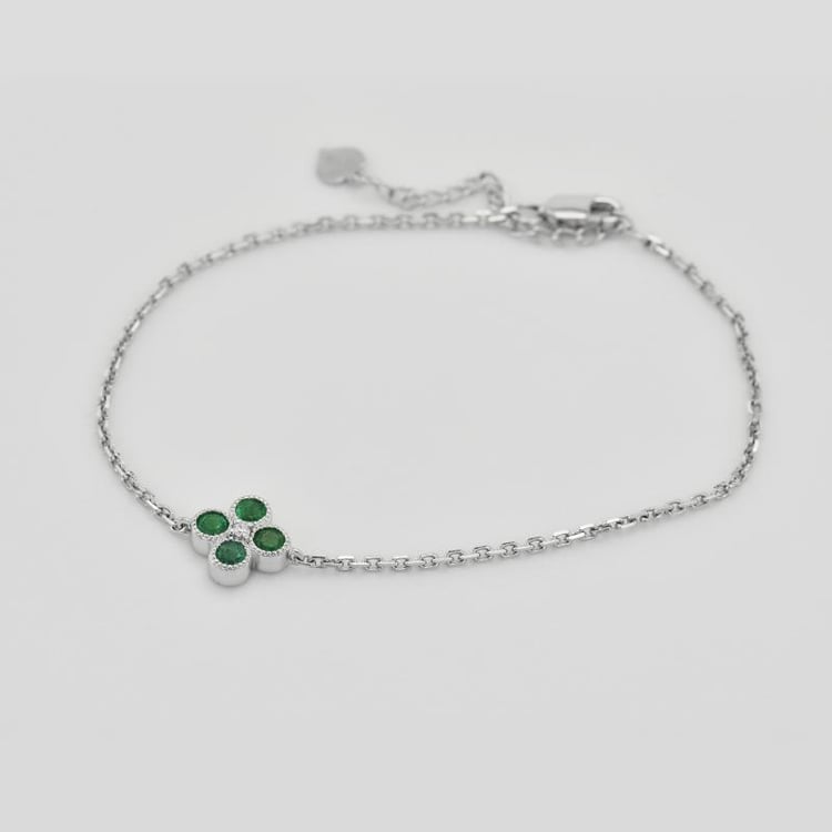 Goldenes Armband 43669