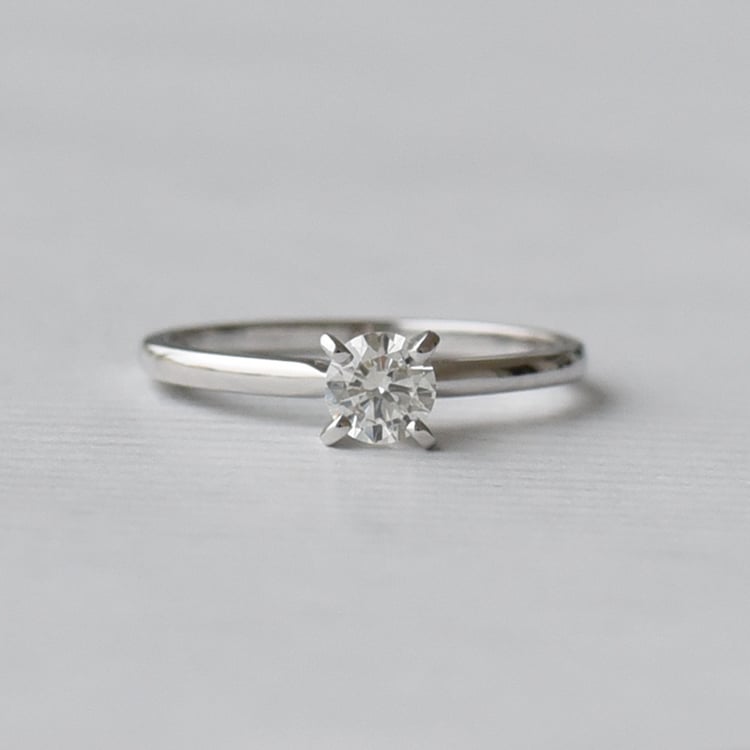 Verlobungsring mit Moissanit Lopa 72276