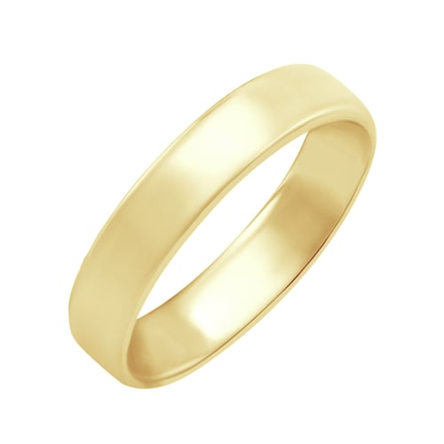 Eternity-Ring mit Baguette-Diamanten und Ring im Komfort-Stil Pascal