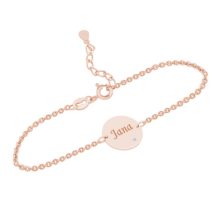 Silbernes Armband 142206