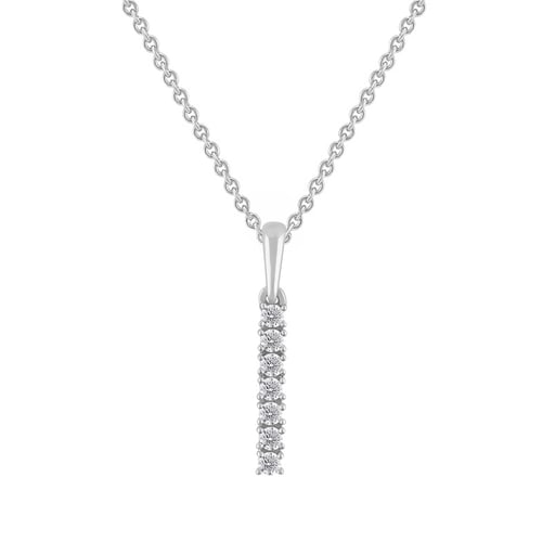 Anhänger mit Diamanten Merrilin