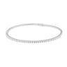 Goldenes Flexi Armband mit Diamanten Roberts
