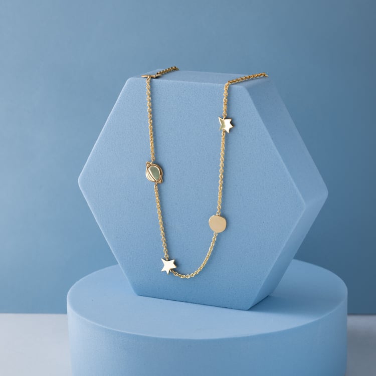 Halskette mit Planeten Der Kleine Prinz 141383