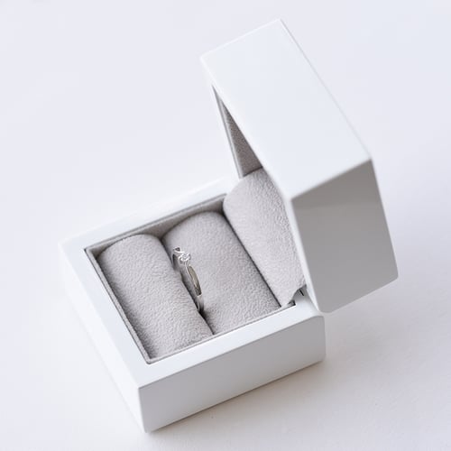 Verlobungsring mit Diamant Amrusha