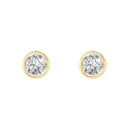 Ohrstecker mit Diamanten Jacie