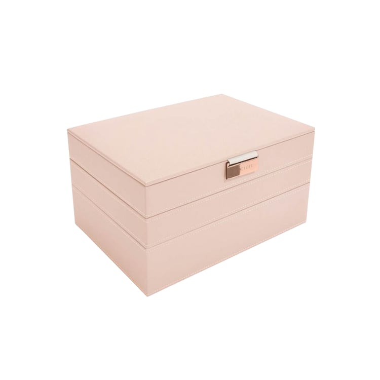 Schmuckschatulle in Rosa 66472