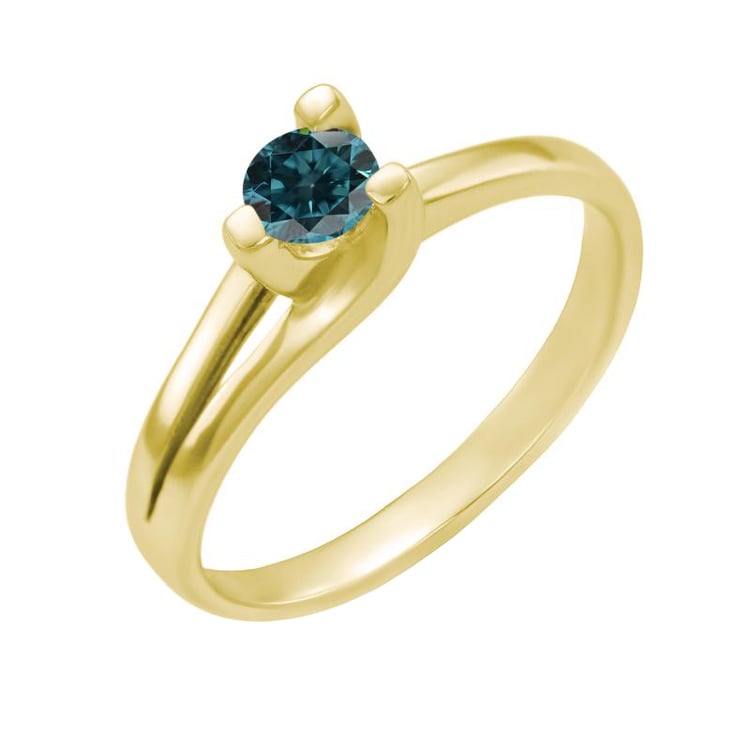 Goldener Ring 59554