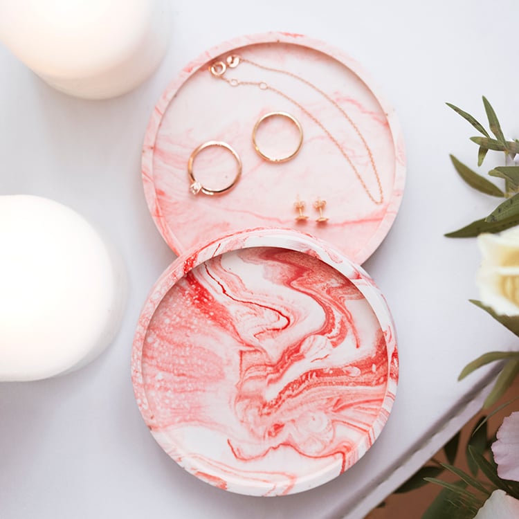 Schale für Schmuck Sunset 111418