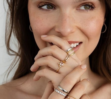 Einzigartiger Schmuck für jede Gelegenheit