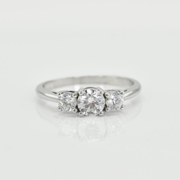 Verlobungsring mit Lab Grown Diamanten Rita 66100