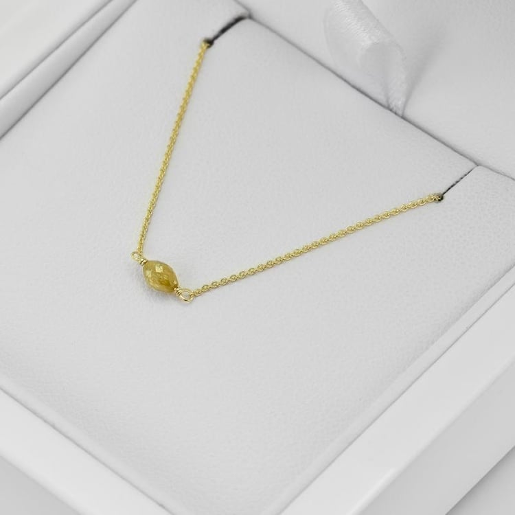 Halskette aus Gold 37619