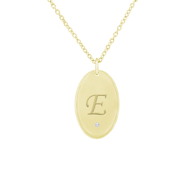 Anhänger mit Diamant