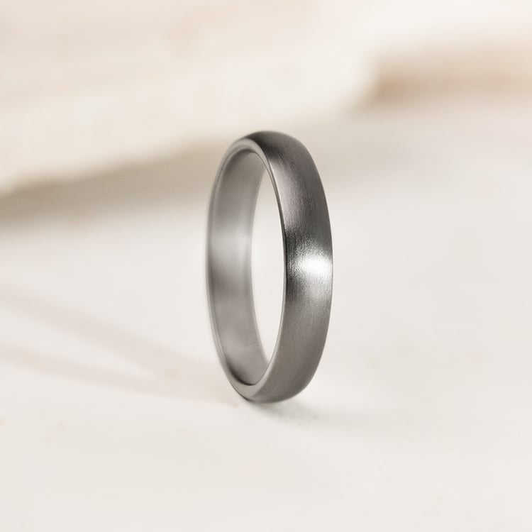 Ehering aus Titan Cody 161822