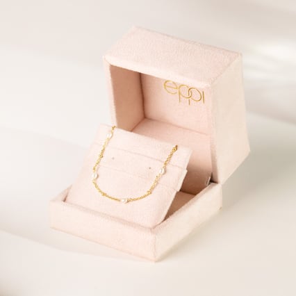 Premium Veloursbox Isla