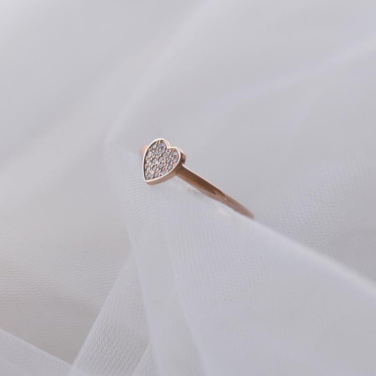 Verlobungsring mit Diamanten Diam 52301