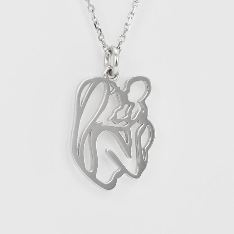 Halskette aus Gold 20776