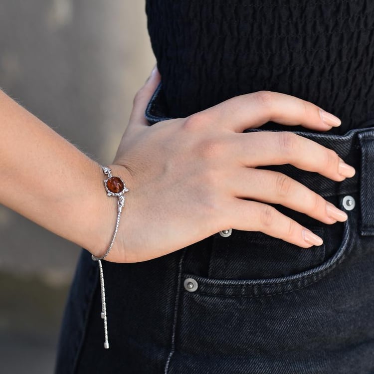 Bernsteinschildkröte 32958