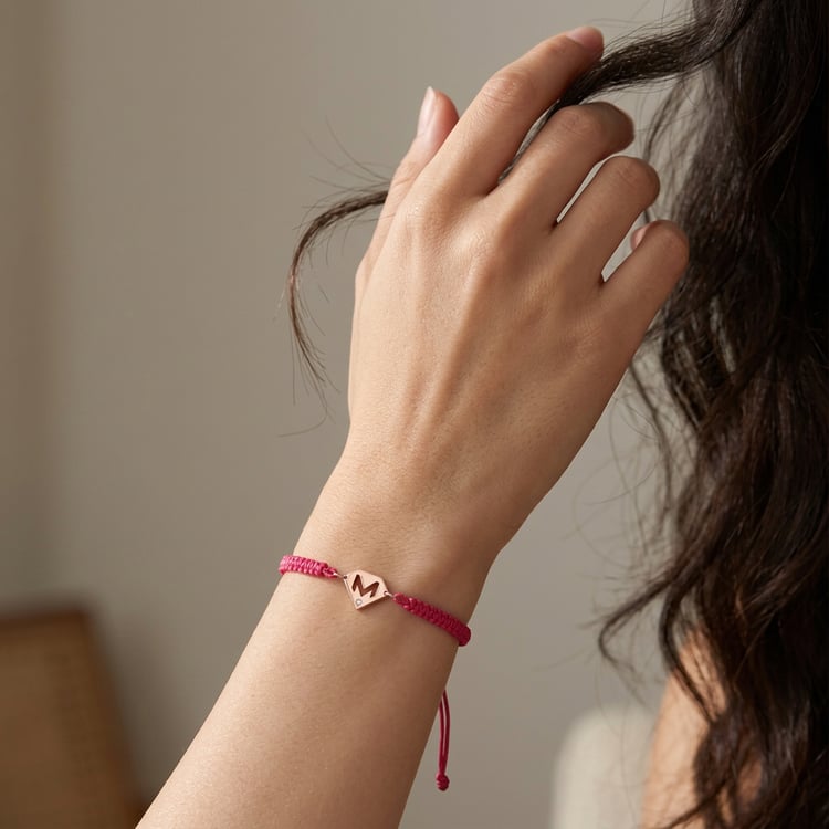 Armband mit einem Anhänger und Diamant Lara 168675