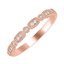 Romantischer Eternity-Ring mit Lab Grown Diamanten Liam
