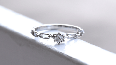 Luxuriöses Platin: Das seltenste Metall auf Erden