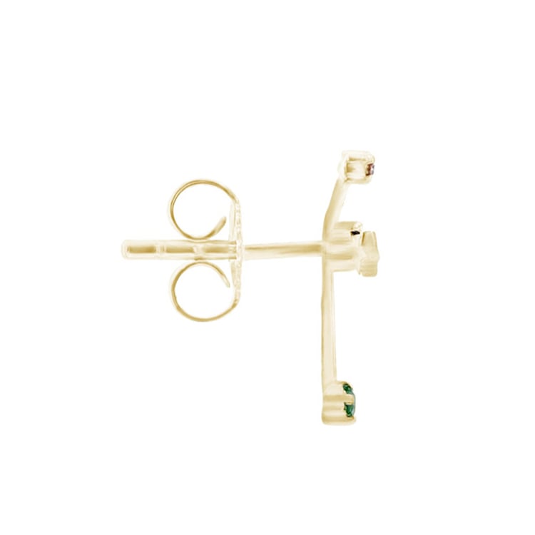 Ohrring mit Sternzeichen Taurus 95456