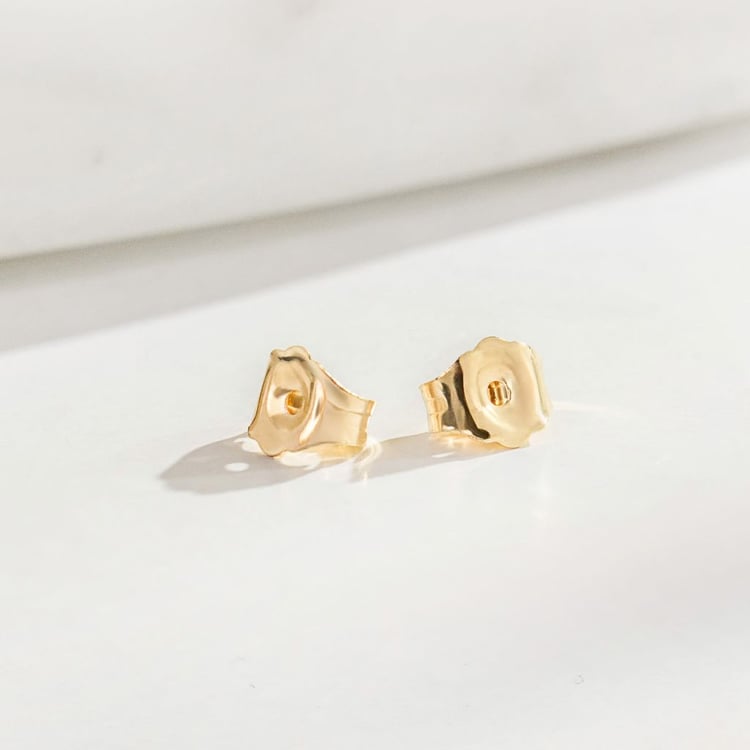 Silberne Steckverchluss Lora 166676