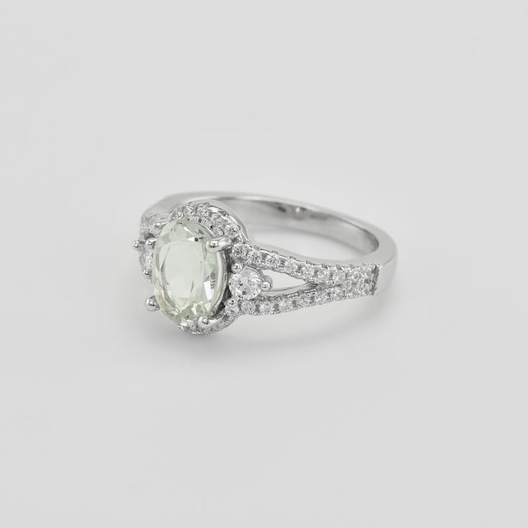 Ring aus Silber 37636