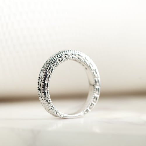 Vintage-Ring mit Lab Grown Diamanten Arroyo