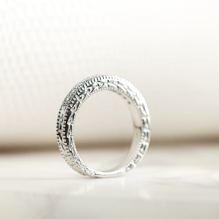 Vintage-Ring mit Lab Grown Diamanten Arroyo 134689