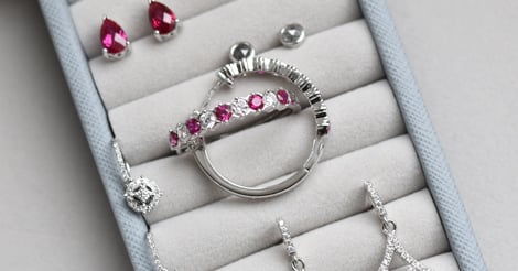 So organisieren Sie Ihren Schmuck am besten