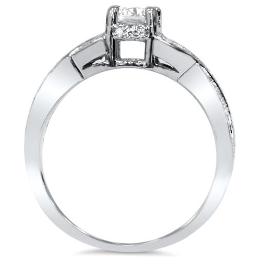 Luxuriöser Verlobungsring mit Lab Grown Diamanten Frankie