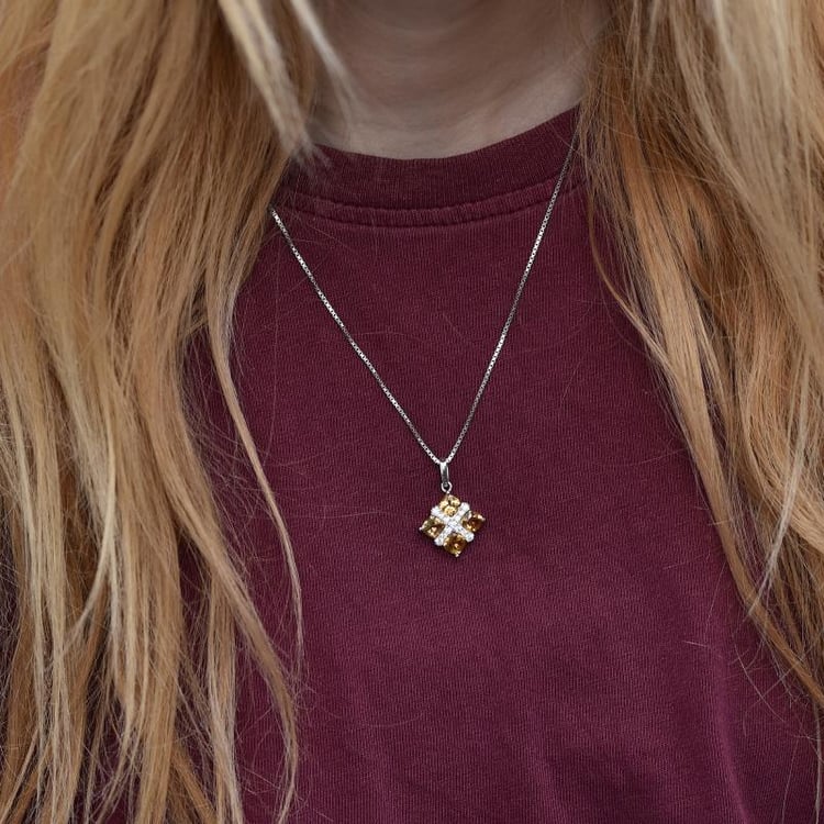 Anhänger aus Silber 30466