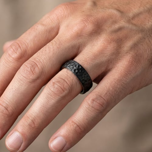 Herringe aus Carbon und Titanu Rose