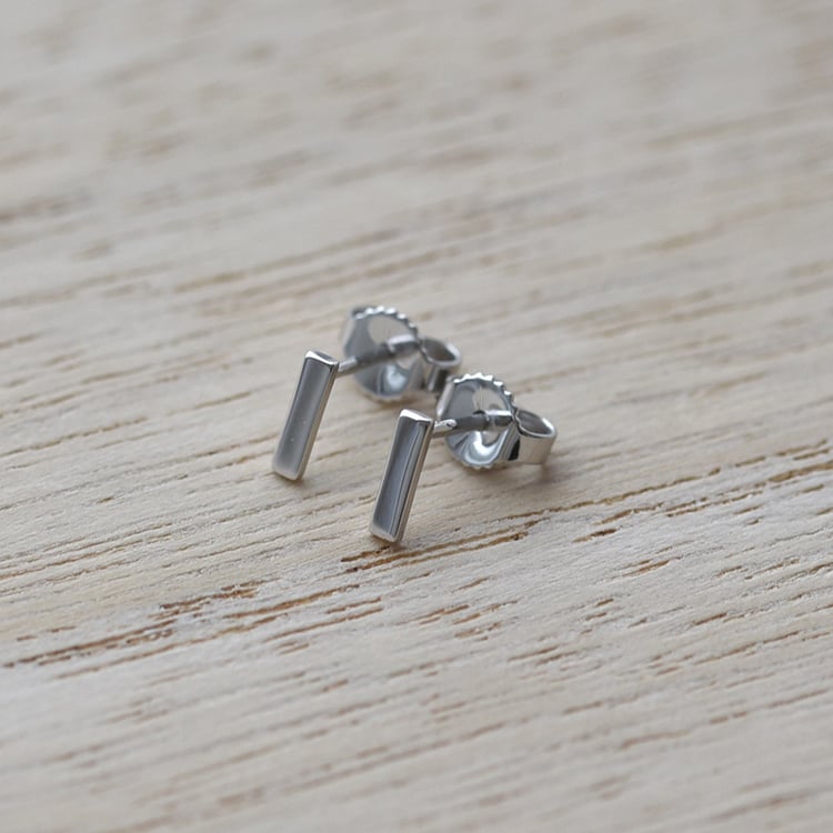 Minimalistische Ohrringe 63759