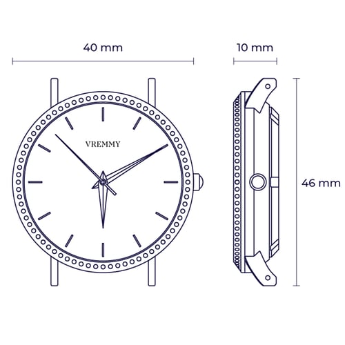 Automatikuhr Designer