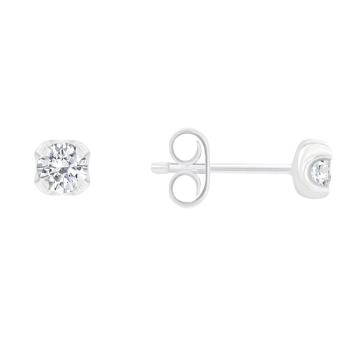 Ohrringe mit 0.50ct Diamanten Joris