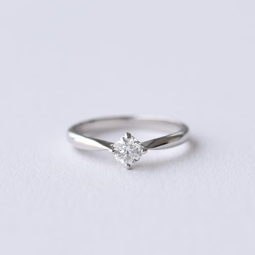 Verlobungsring mit Lab Grown Diamanten Mahiya