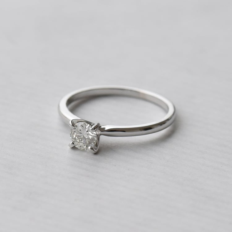 Verlobungsring mit Moissanit Lopa 72278