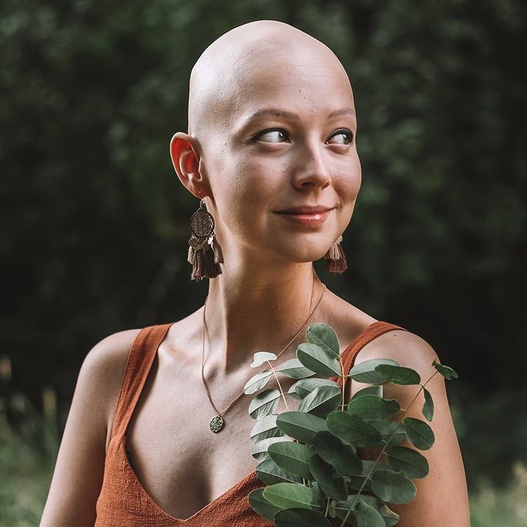 Vergoldete Halskette 45888