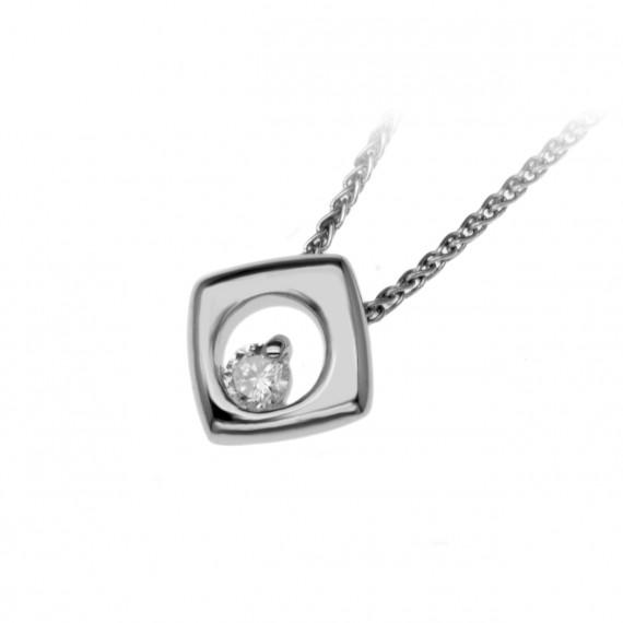 Anhänger aus Platin