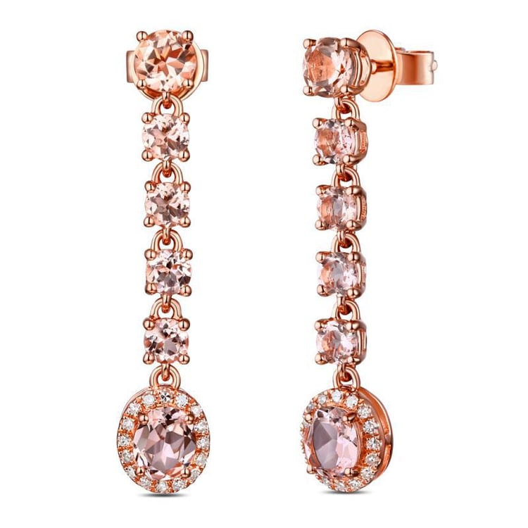 Ohrringe aus Gold 16810