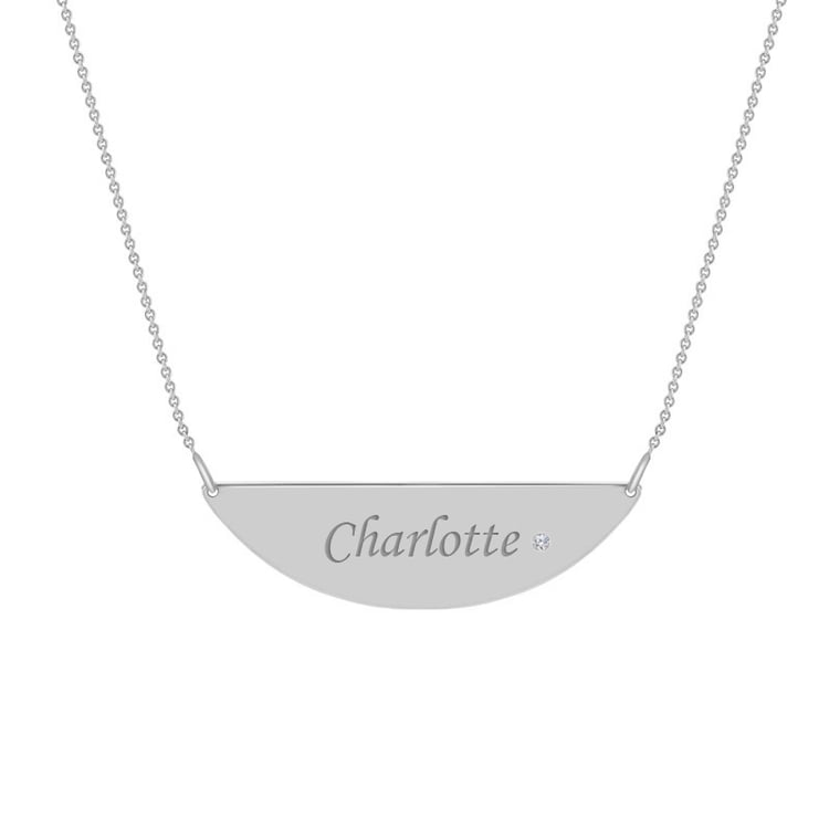 Anhänger aus Gold mit Diamant 40254