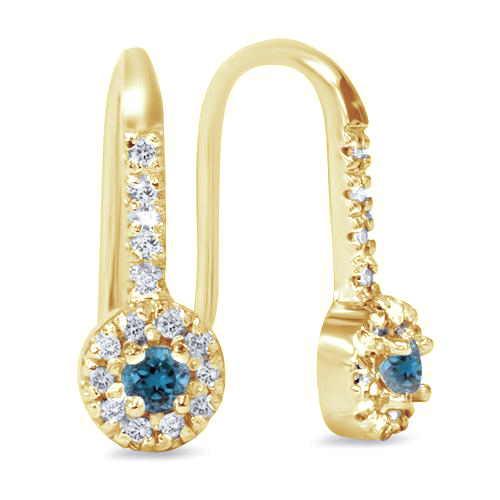 Hängende Ohrringe 78409