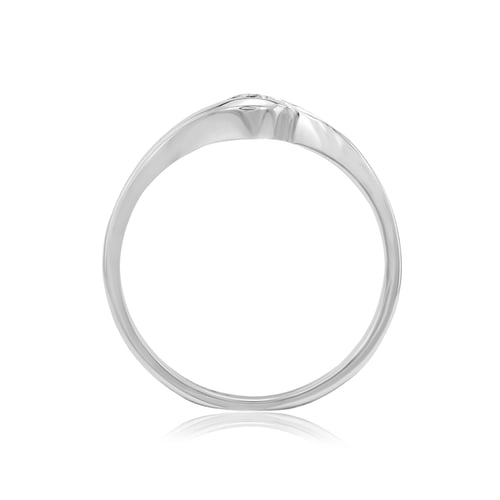 Verlobungsring mit Diamant Zanzo