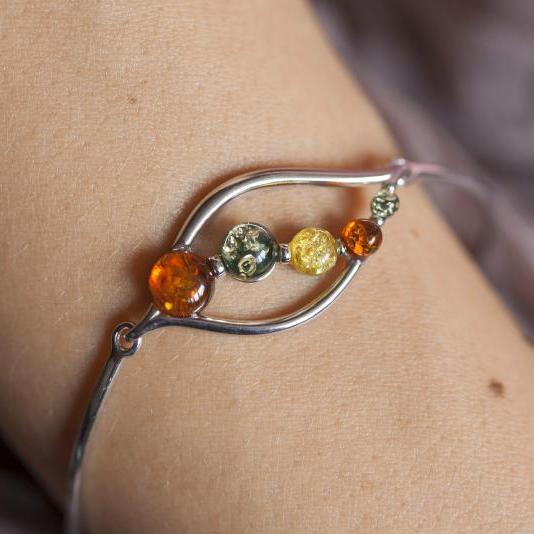 Bernsteinschmuck 14663