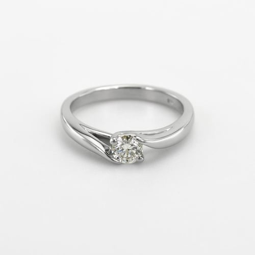 Verlobungsring mit Lab Grown Diamant Saky