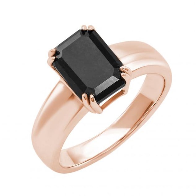 Ring aus Roségold 59616