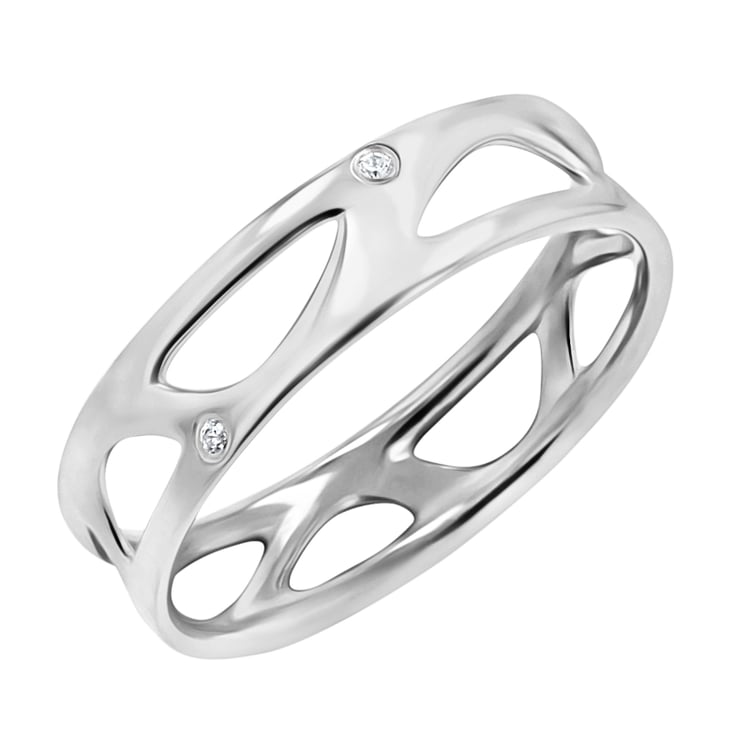 Unkonventioneller Eheringe Bionic 145422